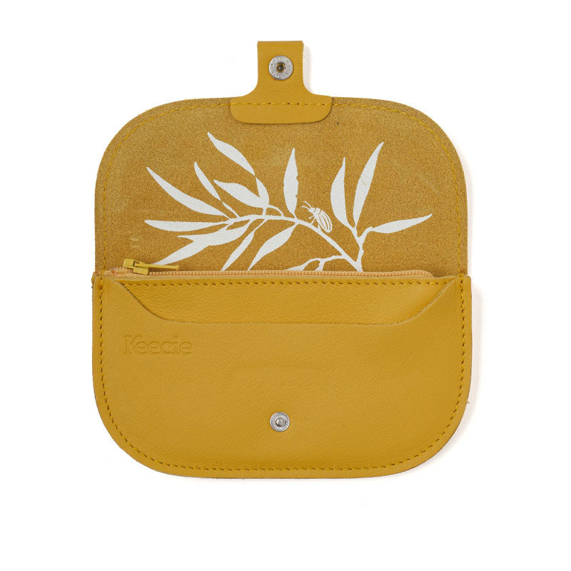 Wallet, Bless You, Yellow