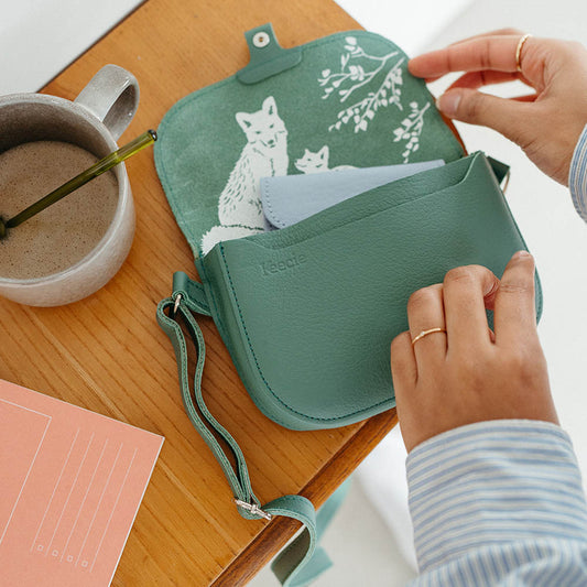 Bag, Little Fox, Forest