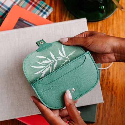 Wallet, Bless You, Forest