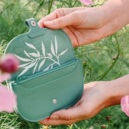 Wallet, Bless You, Forest