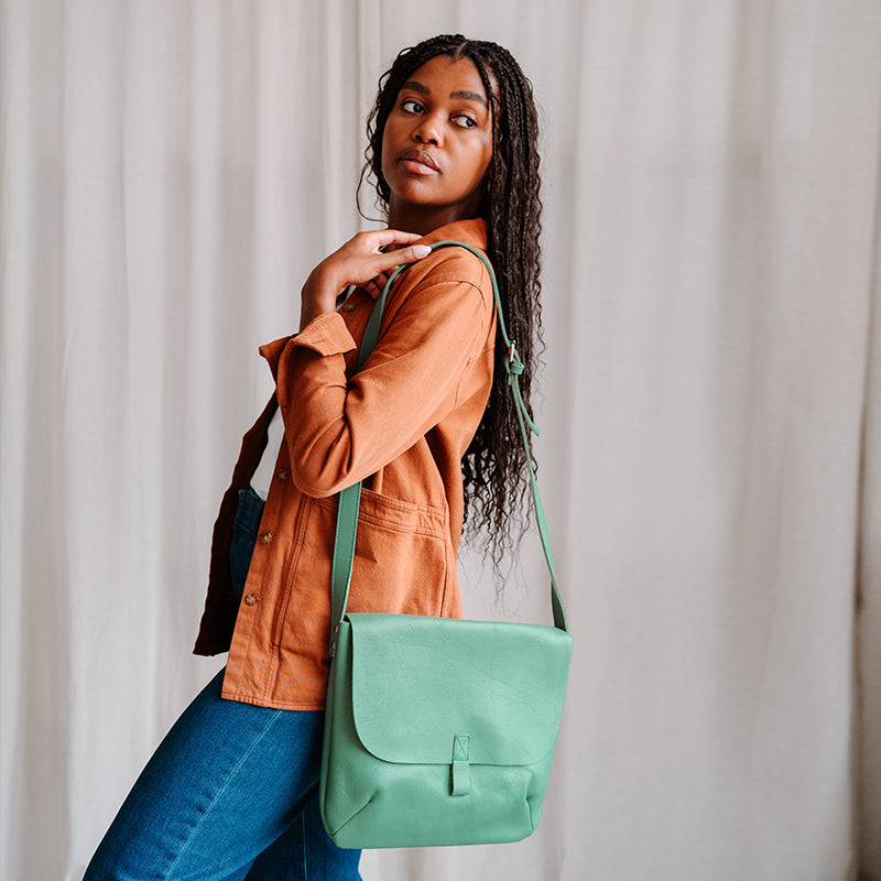 Shoulder bag, Back Yard, Forest