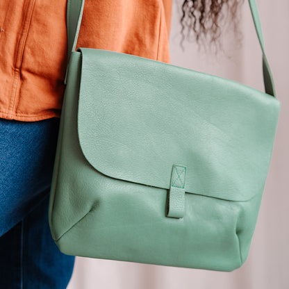 Shoulder bag, Back Yard, Forest