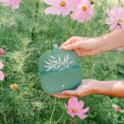 Wallet, Bless You, Forest