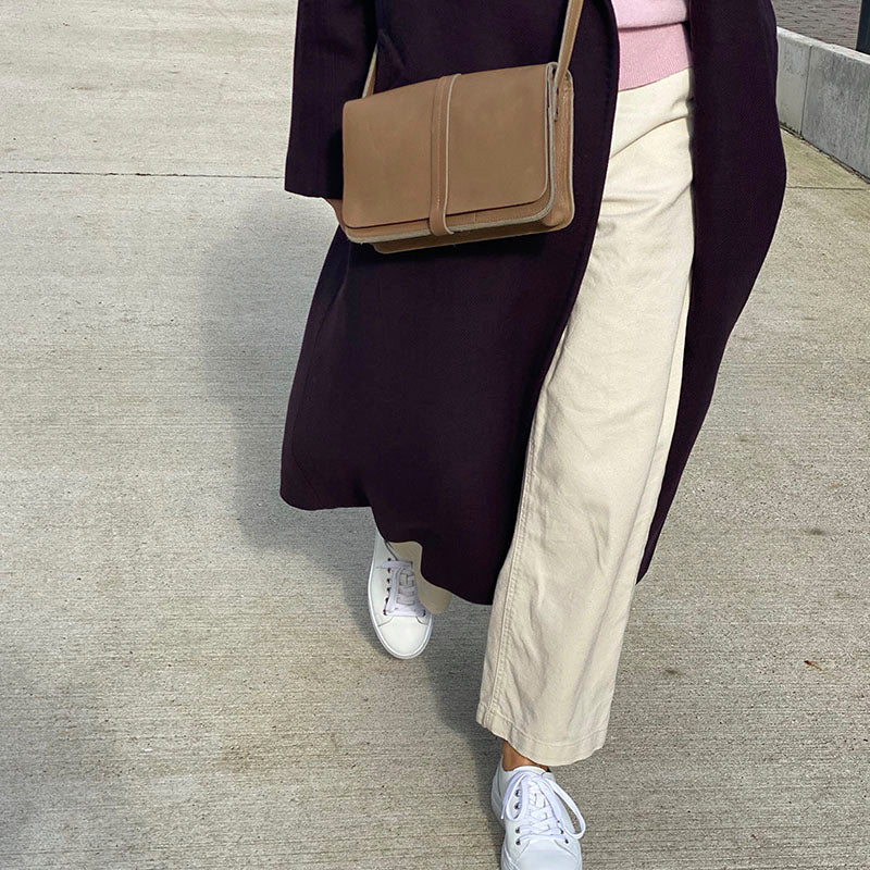 Bag, Off Duty, Moss used look