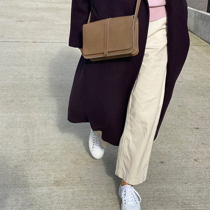 Bag, Off Duty, Moss used look