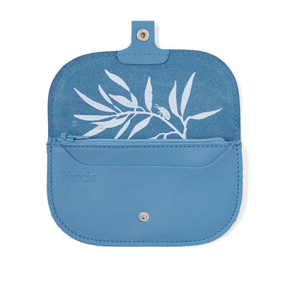 Wallet, Bless You, Painters Blue