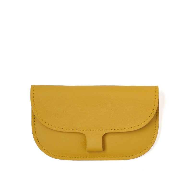 Wallet, Bless You, Yellow