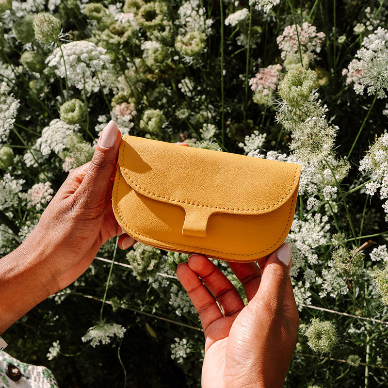 Wallet, Bless You, Yellow