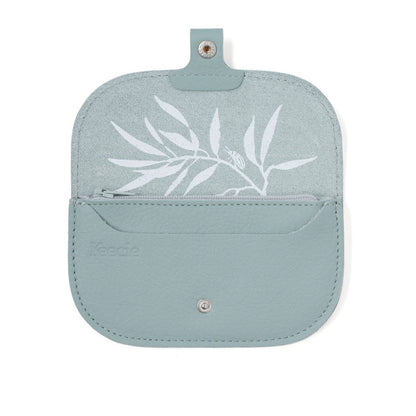 Wallet, Bless You, Dusty Green
