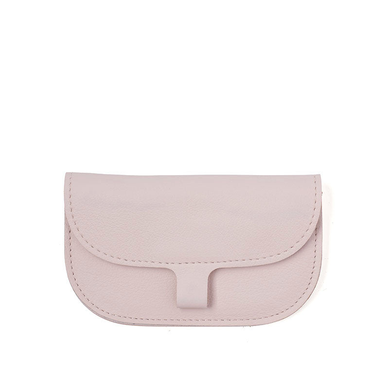 Wallet, Bless You, Powder Pink
