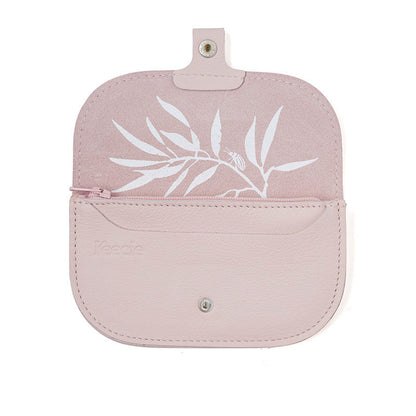 Wallet, Bless You, Powder Pink