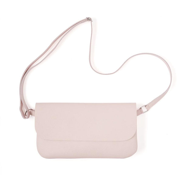 Bag, Double Up, Powder Pink