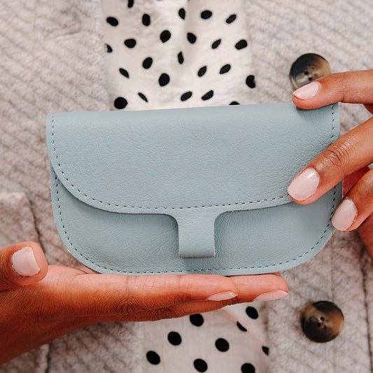 Wallet, Bless You, Dusty Green