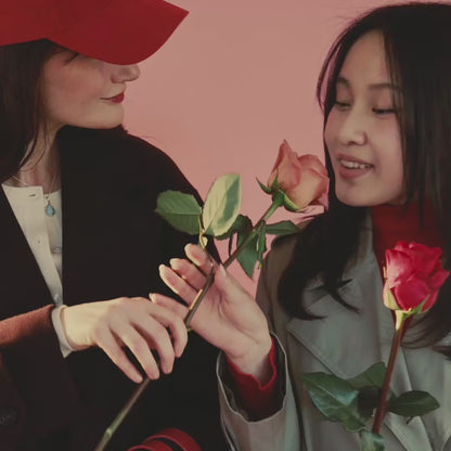 Bag, Swing It, Powder Pink