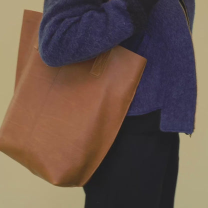 Bag, Swing It, Ink Blue