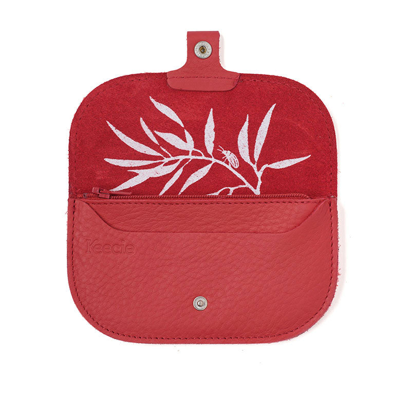 Wallet, Bless You, Coral