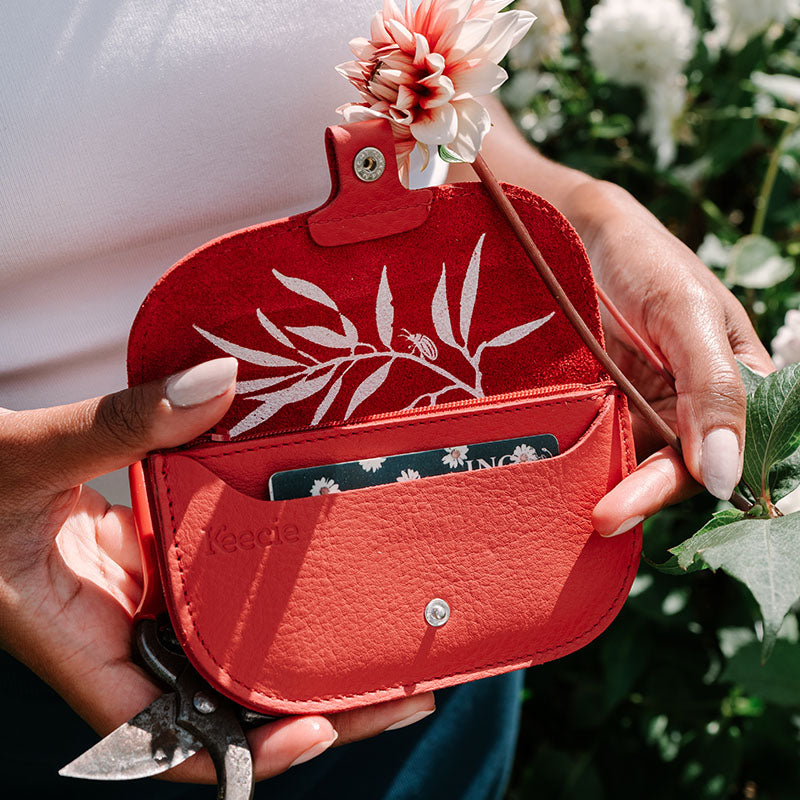 Wallet, Bless You, Coral