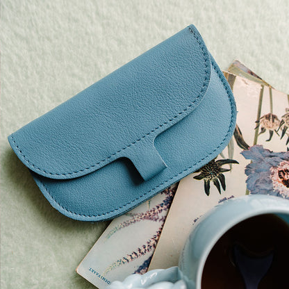 Wallet, Bless You, Painters Blue