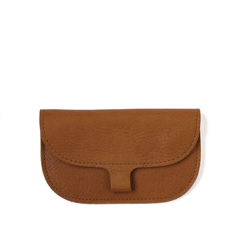 Wallet, Bless You, Cognac used look