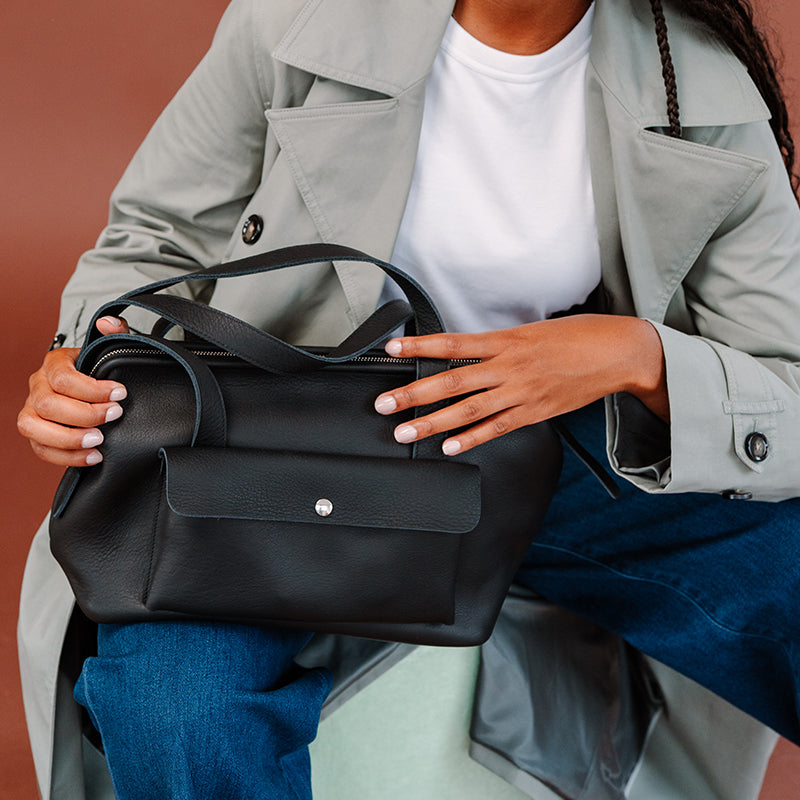 Bag, Room Service, Black