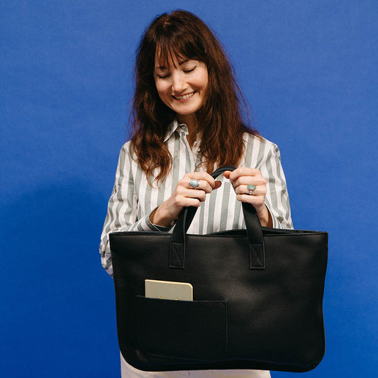 Bag, Elephant Joke, Black