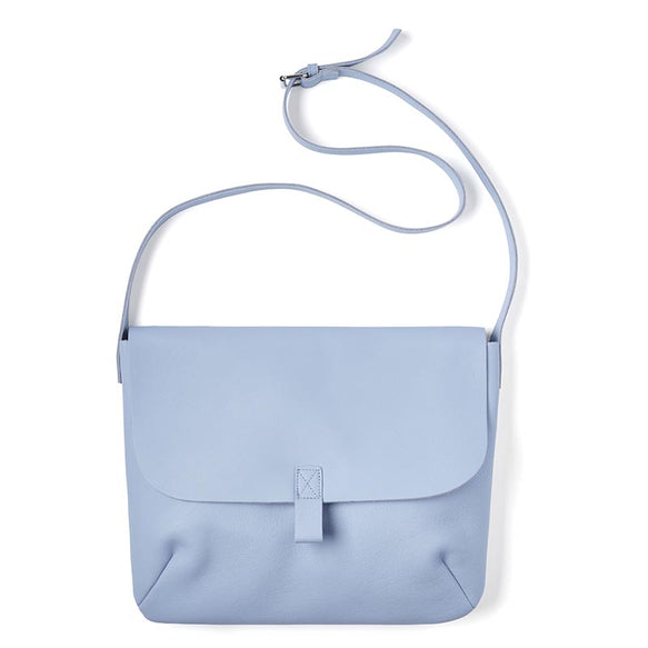 Shoulderbag, Back Yard, Lavender Blue