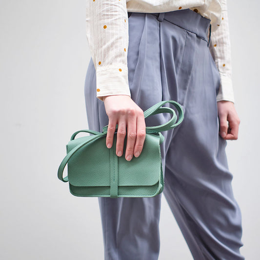 Bag, Lunch Break, Forest
