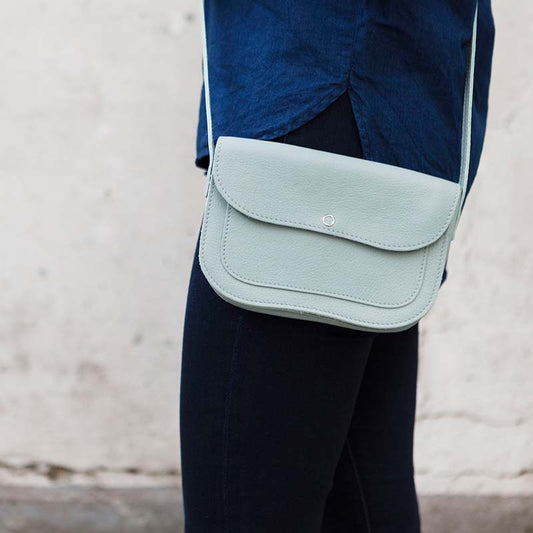 Bag, Cat Chase, Dusty Green