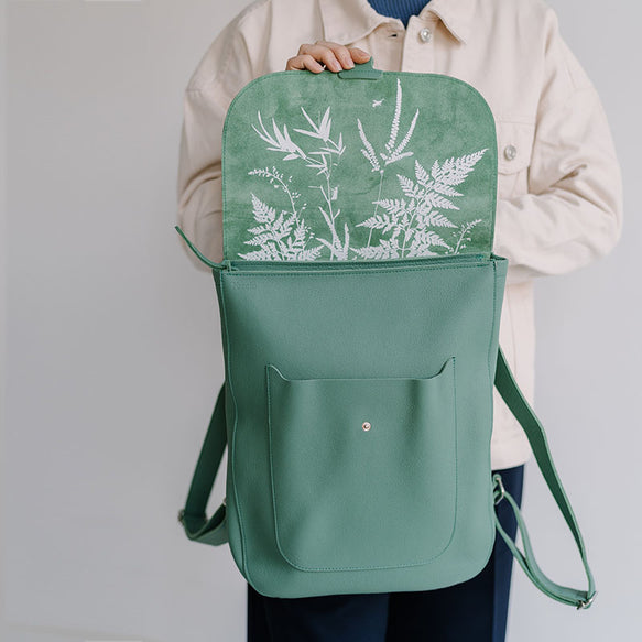 Backpack, Come Along, Forest