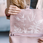 Backpack, Come Along, Powder Pink