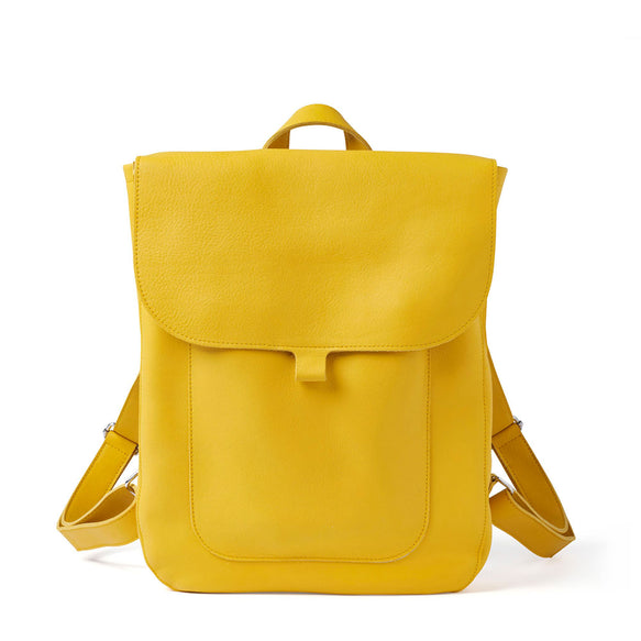 Backpack, Come Along, Yellow