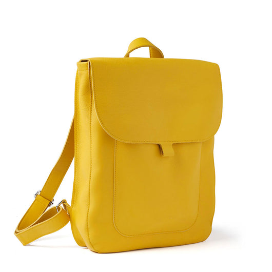 Backpack, Come Along, Yellow