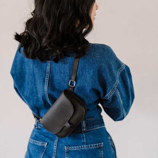 Bag, Little Fox, Black