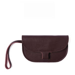 Wallet, Small Wishes, Aubergine