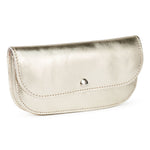 Sunglass case, Sunny Greetings, Gold