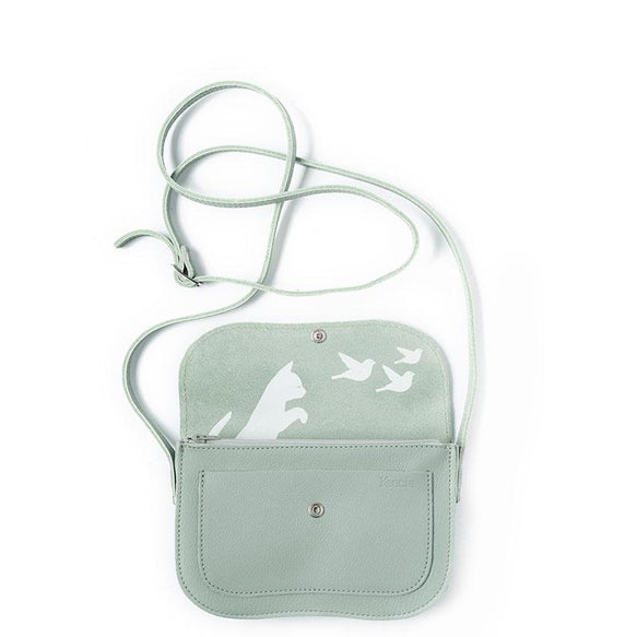 Bag, Cat Chase, Dusty Green