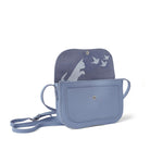Bag, Cat Chase, Lavender Blue