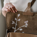 Bag, Flora & Fauna, Moss used look