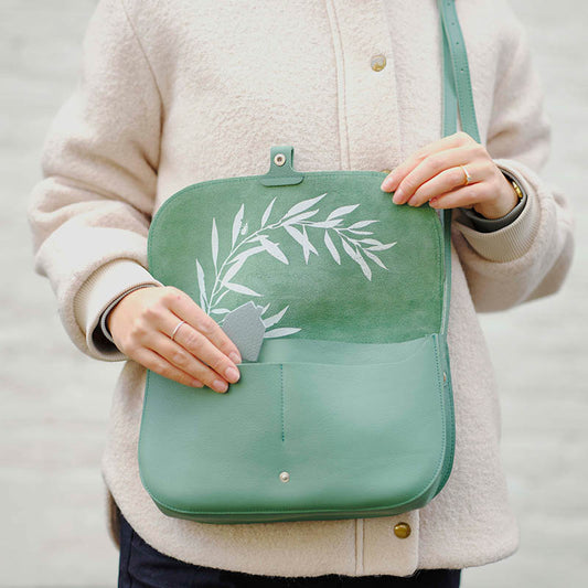 Bag, Wish Tree, Forest