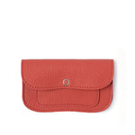 Wallet, Cat Chase Small, Coral