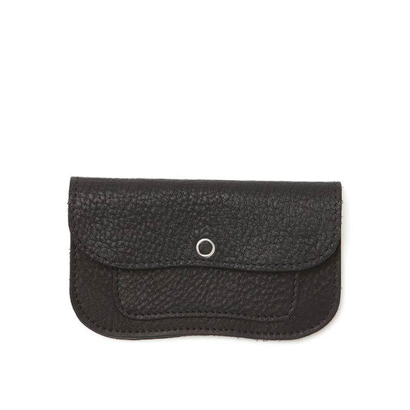 Wallet, Cat Chase Small, Black