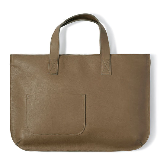 Tasche Elephant Joke Moss Used Look