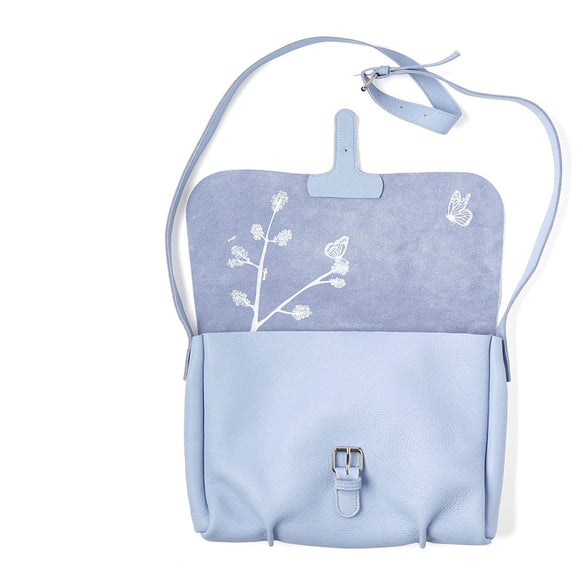Bag, Flora & Fauna, Lavender Blue