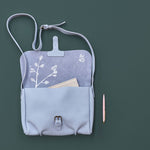 Bag, Flora & Fauna, Lavender Blue