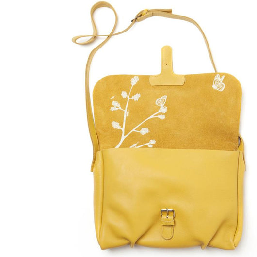 Bag, Flora & Fauna, Yellow