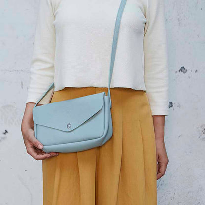 PRE-ORDER: Cottage Garden bag, Dusty Green