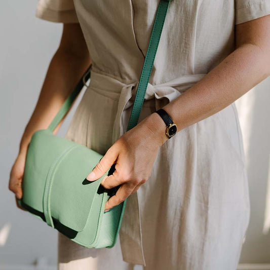 Bag, Off Duty, Forest