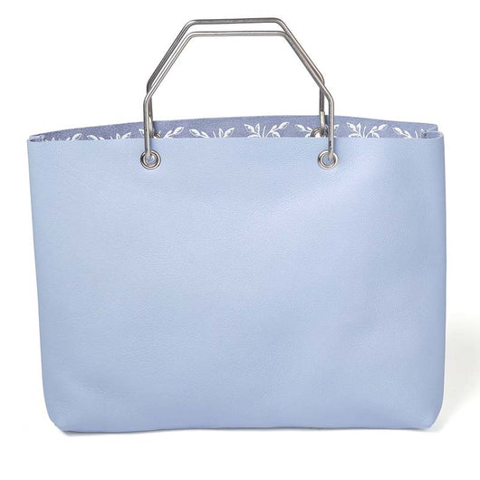 Bag, Window Shopper, Lavender Blue