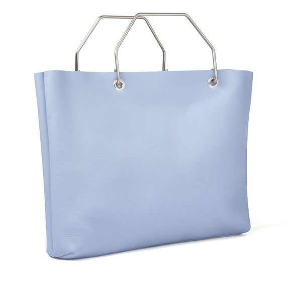 Bag, Window Shopper, Lavender Blue