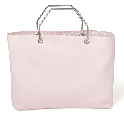 Bag, Window Shopper, Powder Pink